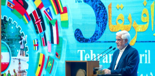 برنامه‌ریزی برای تبدیل آفریقا به شریک راهبردی ایران