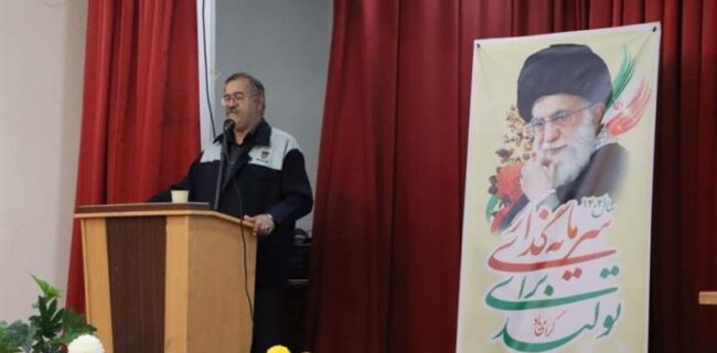 برگزاری جلسه شورای اداری شهرستان لنجان با حضور مدیر عامل ذوب‌آهن اصفهان