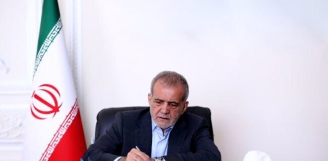 دستور رئیس‌جمهور به وزیر صمت برای بررسی ابعاد حادثه معدن دامغان