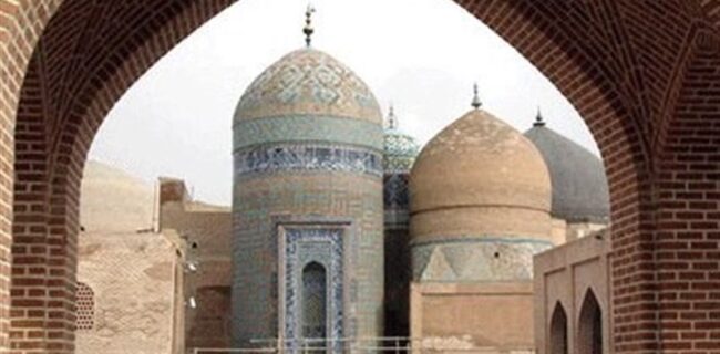 سالانه ۳۵ بنای تاریخی ‌اردبیل مرمت می‌شود‌