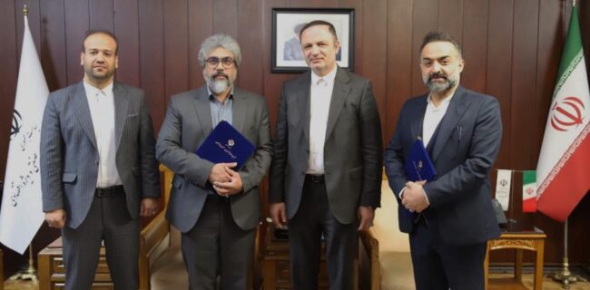 سرپرست مدیریت روابط عمومی دبیرخانه شورای‌عالی مناطق آزاد منصوب شد