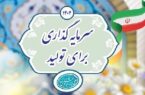 نقش مدیریت در تحقق شعار سال ۱۴۰۴ (سرمایه گذاری برای تولید)