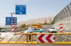 محدویت ترافیکی در چند آزادراه‌ به دلیل عملیات عمرانی