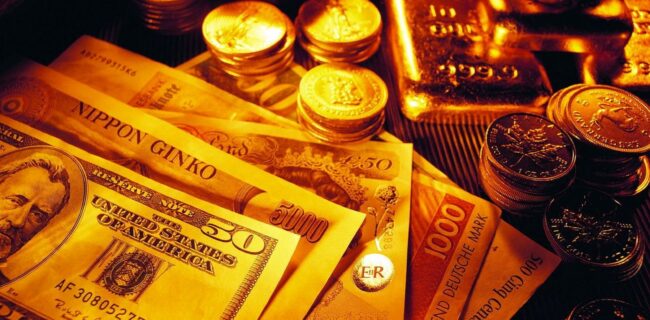 قیمت طلا، قیمت دلار، قیمت سکه و قیمت ارز ۱۴۰۴/۰۲/۳۰