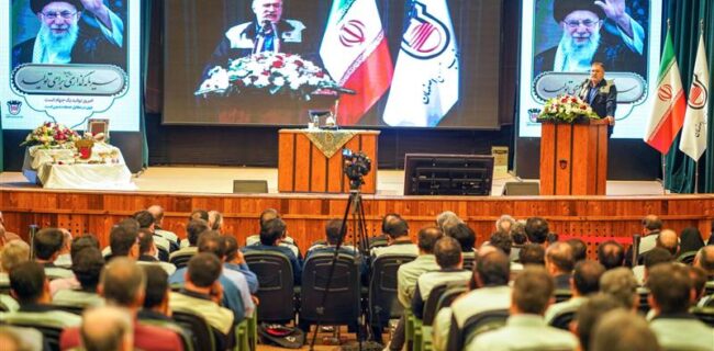 چشم انداز ذوب آهن اصفهان با همدلی تلاشگران این مجتمع، روشن است
