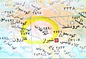 تیغ بر شاهرگ شیراز