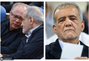  آقای رئیس جمهور اگر دبیری این است که گفته‌اید پس تعلل نکنید!