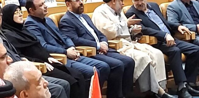 ایران اكسپو ۲۰۲۵ و غرفه پر رونق ذوب‌آهن اصفهان