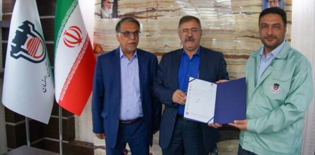 تحول در بازاریابی ذوب‌آهن اصفهان با حضور دكتر مهدی بهرامی