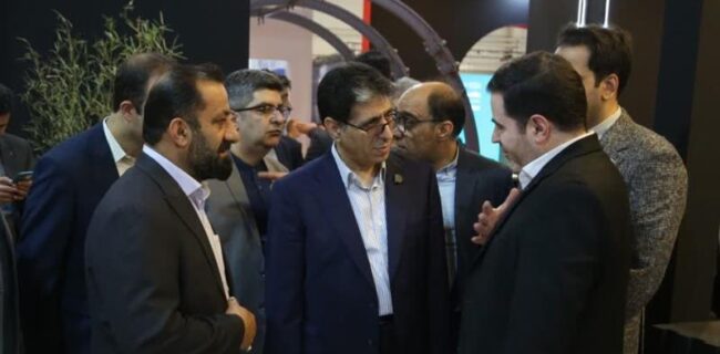 تقدیر مدیرعامل شستا از نقش راهبردی ذوب‌آهن اصفهان در توسعه زیرساخت‌های كشور