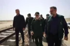 خط آهن چابهار–زاهدان با ریل ذوب‌آهن شاهكاری در عرصه سازندگی ملی است