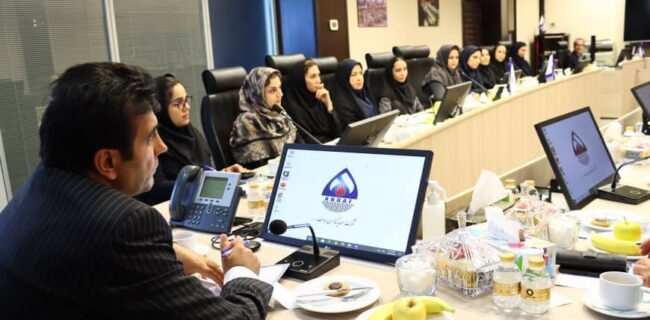 شناسایی توانمندی‌های زنان شاغل در گروه اهداف اولویت مدیریت جدید است