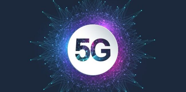 شمارش معکوس برای فرکانس‌های ۵G