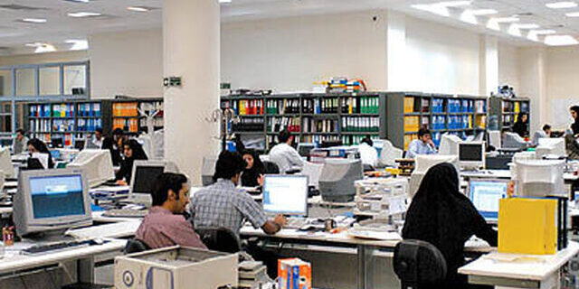 مصوبه ساماندهی نیروهای شرکتی را تصویب کنید