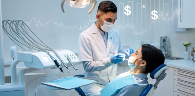 چالش‌های اقتصادی در خدمات دندانپزشکی و تأثیرات اجتماعی آن