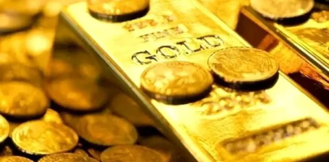 کاهش قیمت طلا و سکه