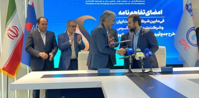 گاز فلر به ارزش افزوده تبدیل می‌شود؛ متین دیداری بار دیگر خلاقانه وارد میدان شد