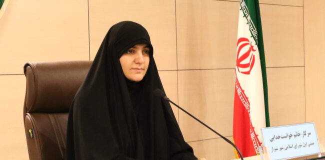  هرگونه کوتاهی و ضعیف‌نمایی  خیانت به خون پاک شهداست