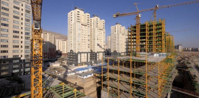 توقف شعار سال در بازار مسکن