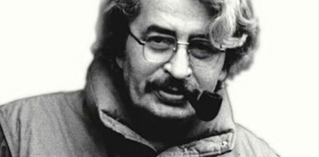 گمشده در غبار // با عکس نصرت رحمانی