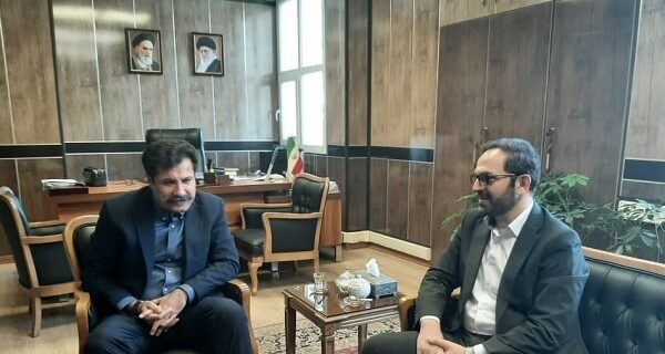 مدیرعامل بانک کشاورزی با معاون توسعه روستایی رئیس جمهور دیدار کرد
