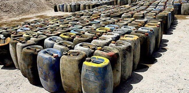 زخم عمیق قاچاق سوخت بر اقتصاد کشور