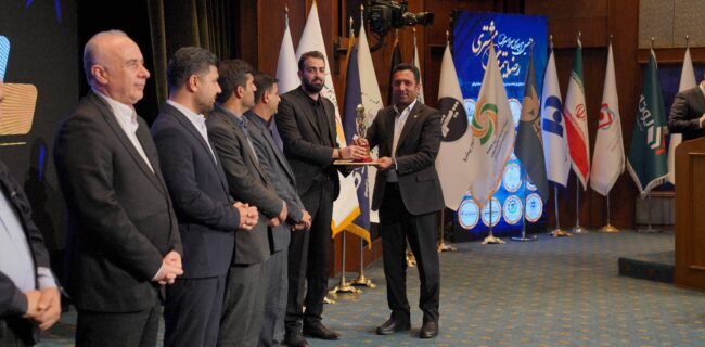 بانک ملی ایران در میان برترین نام‌های تجاری مشتری ‌مدار
