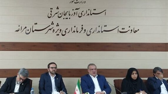 برنامه هاي جدید بانک کشاورزی برای حل مشکلات کشاورزان مراغه‌ای