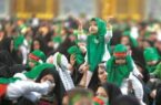 همایش شیرخوارگان حسینی در حرم مطهر حضرت شاهچراغ(ع) برگزار می‌شود