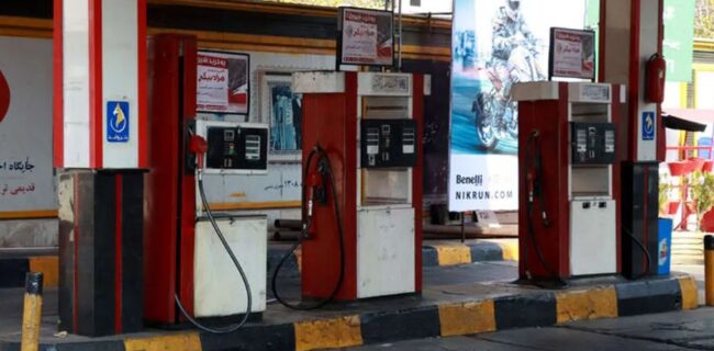 وضعیت بنزین در شیراز آرام تر از شایعات!