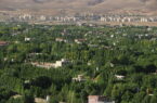 دلم می سوزد از باغی که می سوزد