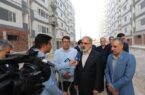 واگذاری ۵۴۸ واحد نهضت ملی تا دوماه آینده در کرمانشاه/پرداخت ۱۷۰۰ میلیارد تومان تسهیلات نهضت ملی در کرمانشاه