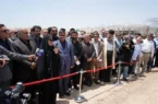 ریل گذاری راه آهن شهركرد با ریل ذوب آهن اصفهان