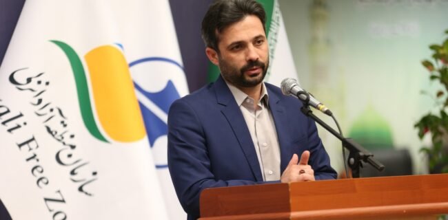 مهدی فلاح نماینده رشت در مجلس شورای اسلامی: استمرار اقدامات منطقه آزاد انزلی نویدبخش موفقیت‌های خوب در سطح ملی و بین‌المللی است