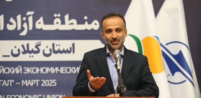 ابراهیم نجفی اسپیلی نایب‌رئیس کمیسیون عمران مجلس شورای اسلامی: باید از ظرفیت‌های موجود جهت ترقی مناطق آزاد و منطقه آزاد انزلی بهره برد