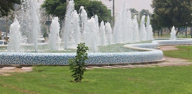 اجرای ۳۲ هکتار پارک و فضای سبز عمومی در شیراز با  بیش از ۳۳۸ میلیارد تومان اعتبار