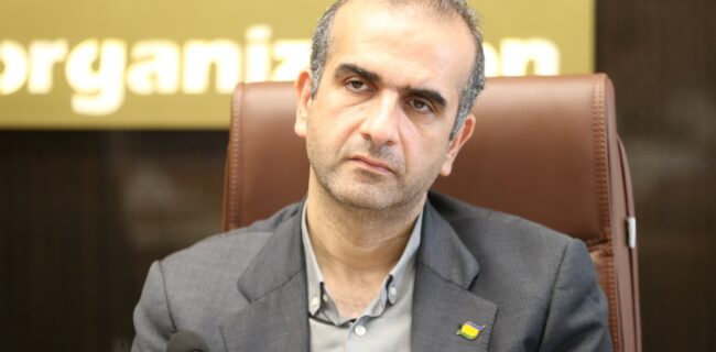 مهندس طاعتی مقدم در نشست با تولیدکنندگان منطقه آزاد انزلی: تقویت جریان‌های تولیدی و صادرات محور از مهم‌ترین دغدغه‌های هیئت‌مدیره سازمان است