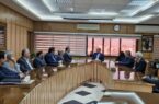 در دیدارهای نوروزی طاعتی مقدم با مدیران ارشد استان گیلان مطرح شد؛ هم افزایی استانی جهت اجرای راهبردهای مقام معظم رهبری در منطقه آزاد انزلی