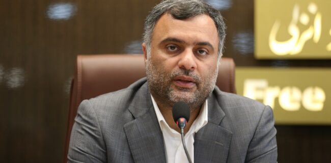 رئیس فراکسیون مناطق آزاد مجلس شورای اسلامی: جلساتی با حضور وزرا و مسئولین عالی‌رتبه دولتی و نمایندگان بخش خصوصی منطقه آزاد انزلی در مجلس برگزار می‌شود
