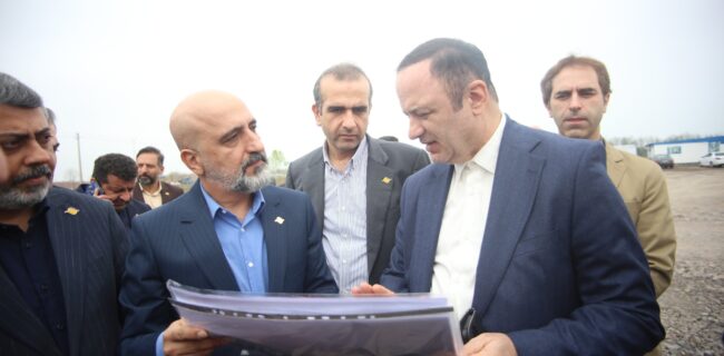 در جریان بازدید دبیر شورای‌عالی مناطق آزاد محقق شد سومین شهرك صنعتی منطقه آزاد انزلی به صادركنندگان اختصاص می‌یابد