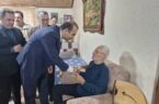 هم‌زمان با بیست و هفتمین سالگرد درگذشت کاپیتان سیروس قایقران؛ تجلیل طاعتی مقدم از پدر سیروس قایقران و پدر فوتبال گیلان