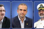 دیدارهای طاعتی مقدم با فرمانده نداجا و مدیرعامل سازمان بنادر هم‌افزایی ملی برای بهره‌برداری حداكثری ظرفیت‌های توسعه دریا محور