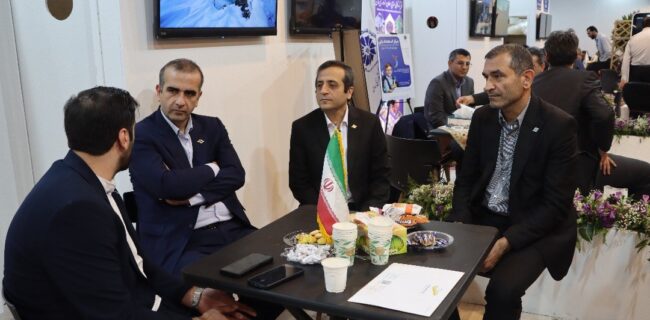 در دو روز پایانی نمایشگاه ایران اکسپو صورت گرفت: رایزنی با اتاق‌های مشترك ایران برای بهره‌برداری از مزیت‌های منطقه آزاد انزلی