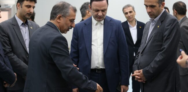 برنامه‌های نخستین روز حضور دبیر شورای‌عالی مناطق آزاد در منطقه آزاد انزلی: بازدید از طرح سرمایه‌گذاری خارجی، و شركت دانش‌بنیان تا سومین شهرك صنعتی
