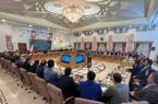 احکام اعضای شورای مرکزی نظام مهندسی ساختمان توسط وزیر راه و شهرسازی اهدا شد