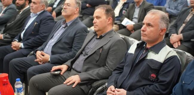 افتتاح مدرسه شهدای ذوب‌آهن اصفهان در فولادشهر