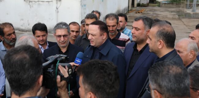 برگزاری جلسه بررسی و ارتقای HSE