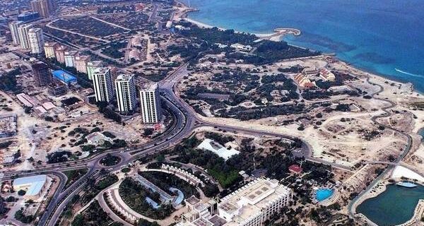 تراز تجاری مثبت ۲۰.۴ میلیون دلاری کیش در بهار ۱۴۰۴؛ صادرات خدمات، پیشران اصلی