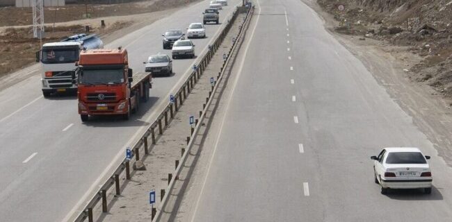 تردد روان در محورهای شمالی کشور