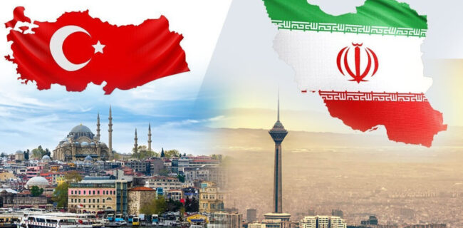 ترکیه سومین شریک اقتصادی ایران با بیش از ۲.۲ میلیارد دلار مبادله تجاری